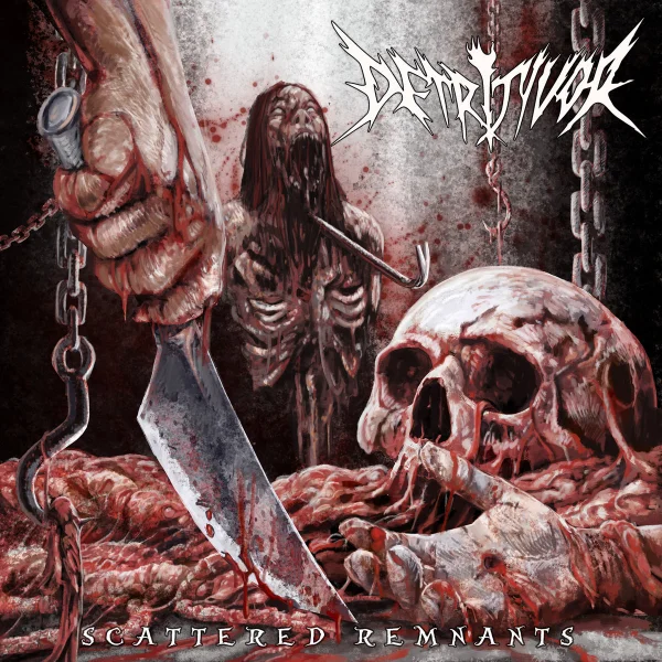 Detritivor album cover