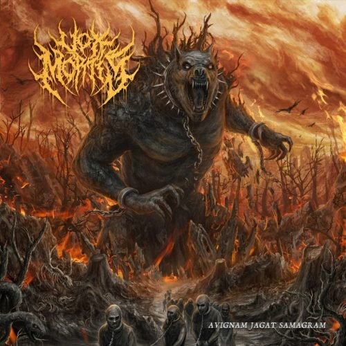 Vox Mortis - Avignam Jagat Samagram