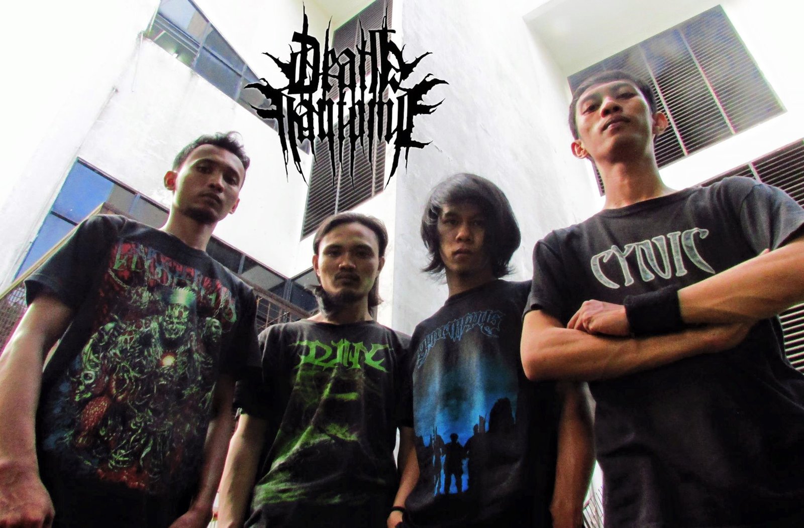 Death Fantome