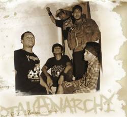 Total Anarchy band