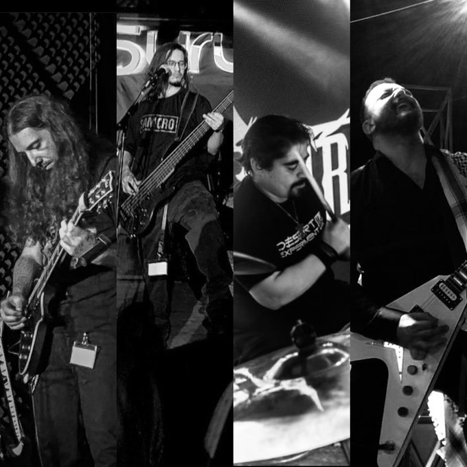 Unhealed Scars Entropia band