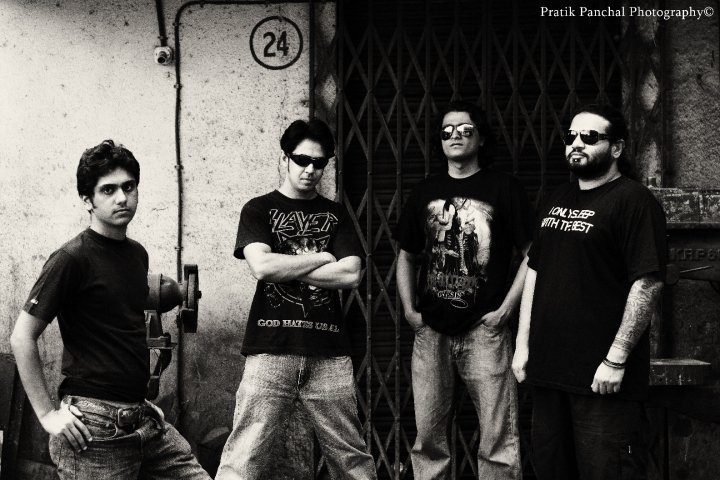 Exhumation band